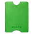 CASE FOR PASSPORT BERGAMO E478 LIGHT GREEN