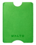 CASE FOR PASSPORT BERGAMO E478 LIGHT GREEN
