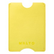 CASE FOR PASSPORT BERGAMO F001 LEMON