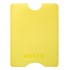 CASE FOR PASSPORT BERGAMO F001 LEMON