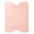 CASE FOR PASSPORT BERGAMO F414 POWDERY PINK