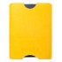 CASE FOR PASSPORT BERGAMO E280 YELLOW