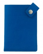CASE FOR PASSPORT GENOVA 4716 BLUE SAPPHIRE
