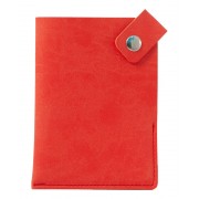 CASE FOR PASSPORT GENOVA F146 CORAL