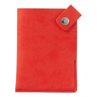 CASE FOR PASSPORT GENOVA F146 CORAL