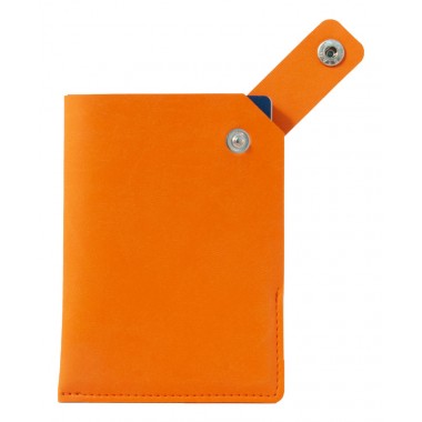 CASE FOR PASSPORT GENOVA A858 ORANGE