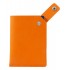 CASE FOR PASSPORT GENOVA A858 ORANGE