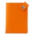 CASE FOR PASSPORT GENOVA A858 ORANGE