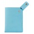 CASE FOR PASSPORT GENOVA F147 PASTEL BLUE