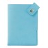 CASE FOR PASSPORT GENOVA F147 PASTEL BLUE