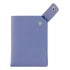 CASE FOR PASSPORT GENOVA B923 LAVENDER