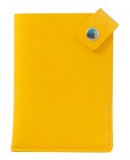 CASE FOR PASSPORT GENOVA E280 YELLOW