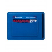 CASE FOR PASSPORT ROMA 4716 BLUE SAPPHIRE