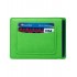 CASE FOR PASSPORT ROMA E478 LIGHT GREEN