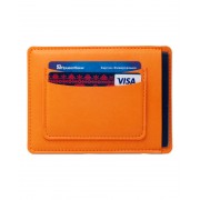 CASE FOR PASSPORT ROMA A858 ORANGE