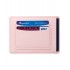 CASE FOR PASSPORT ROMA F414 POWDERY PINK