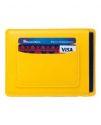 CASE FOR PASSPORT ROMA E280 YELLOW