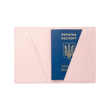 PASSPORT COVER WILDE