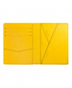 Портмоне для путешествий MILANO E280 ЖЕЛТЫЙ