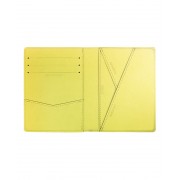 Travel Wallet MILANO F001 LEMON