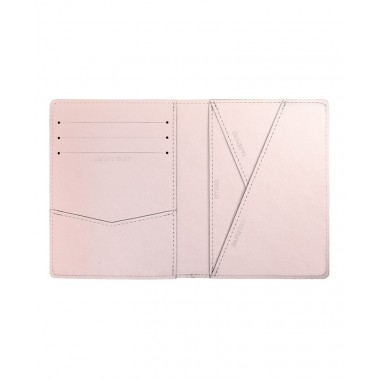 Travel Wallet MILANO F414 POWDERY PINK