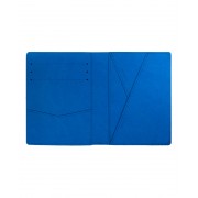 Travel Wallet MILANO 4716 BLUE SAPPHIRE