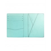 Travel Wallet MILANO F144 PASTEL MINT