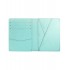 Travel Wallet MILANO F144 PASTEL MINT