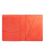 Портмоне для путешествий MILANO F146 КОРАЛЛОВЫЙ