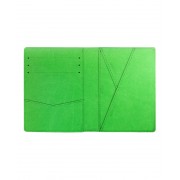 Travel Wallet MILANO E478 LIGHT GREEN