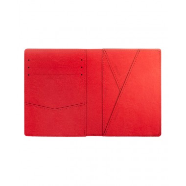 Travel Wallet MILANO 4872 RED