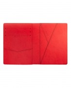 Портмоне для путешествий MILANO 4872 КРАСНЫЙ