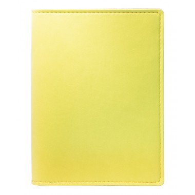 Travel Wallet MILANO F001 LEMON