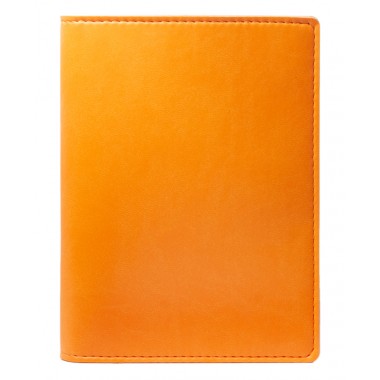 Travel Wallet MILANO A858 ORANGE