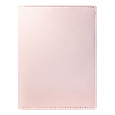 Travel Wallet MILANO F414 POWDERY PINK