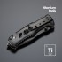 TITANIUM EMERGENCY KNIFE OPTIMA, MOQ 20 pcs