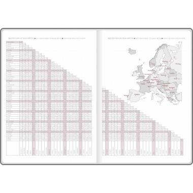 Diary A5 2022 WHITE BLOCK