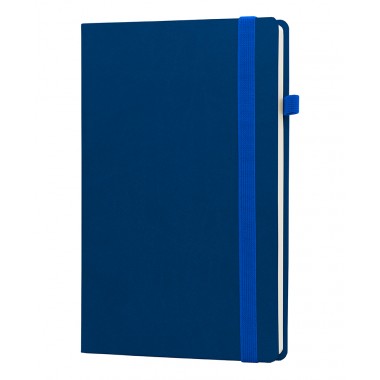 NOTEBOOK classic collection VIVA 4716 BLUE SAPPHIRE