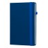 NOTEBOOK classic collection VIVA 4716 BLUE SAPPHIRE