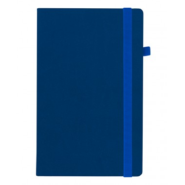 NOTEBOOK classic collection VIVA 4716 BLUE SAPPHIRE