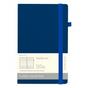 NOTEBOOK classic collection VIVA 4716 BLUE SAPPHIRE