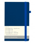 NOTEBOOK classic collection VIVA 4716 BLUE SAPPHIRE