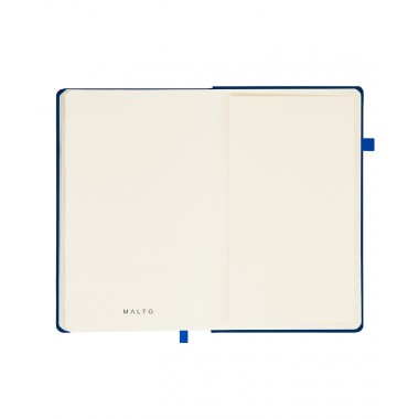 NOTEBOOK classic collection VIVA 4716 BLUE SAPPHIRE