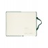 NOTEBOOK classic collection VIVA 4720 GREEN