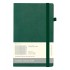 NOTEBOOK classic collection VIVA 4720 GREEN