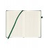 NOTEBOOK classic collection VIVA 4720 GREEN