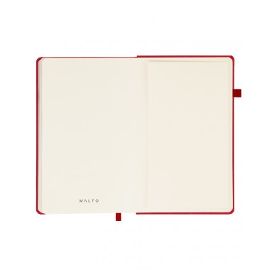 Notebook B6 120x165 mm SQUARED