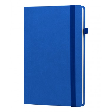 NOTEBOOK classic collection VIVA B916 BLUE