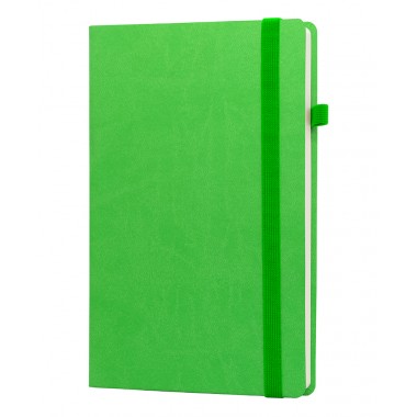 NOTEBOOK classic collection VIVA E478 LIGHT GREEN