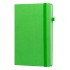 NOTEBOOK classic collection VIVA E478 LIGHT GREEN